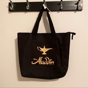 Aladdin Tote Bag